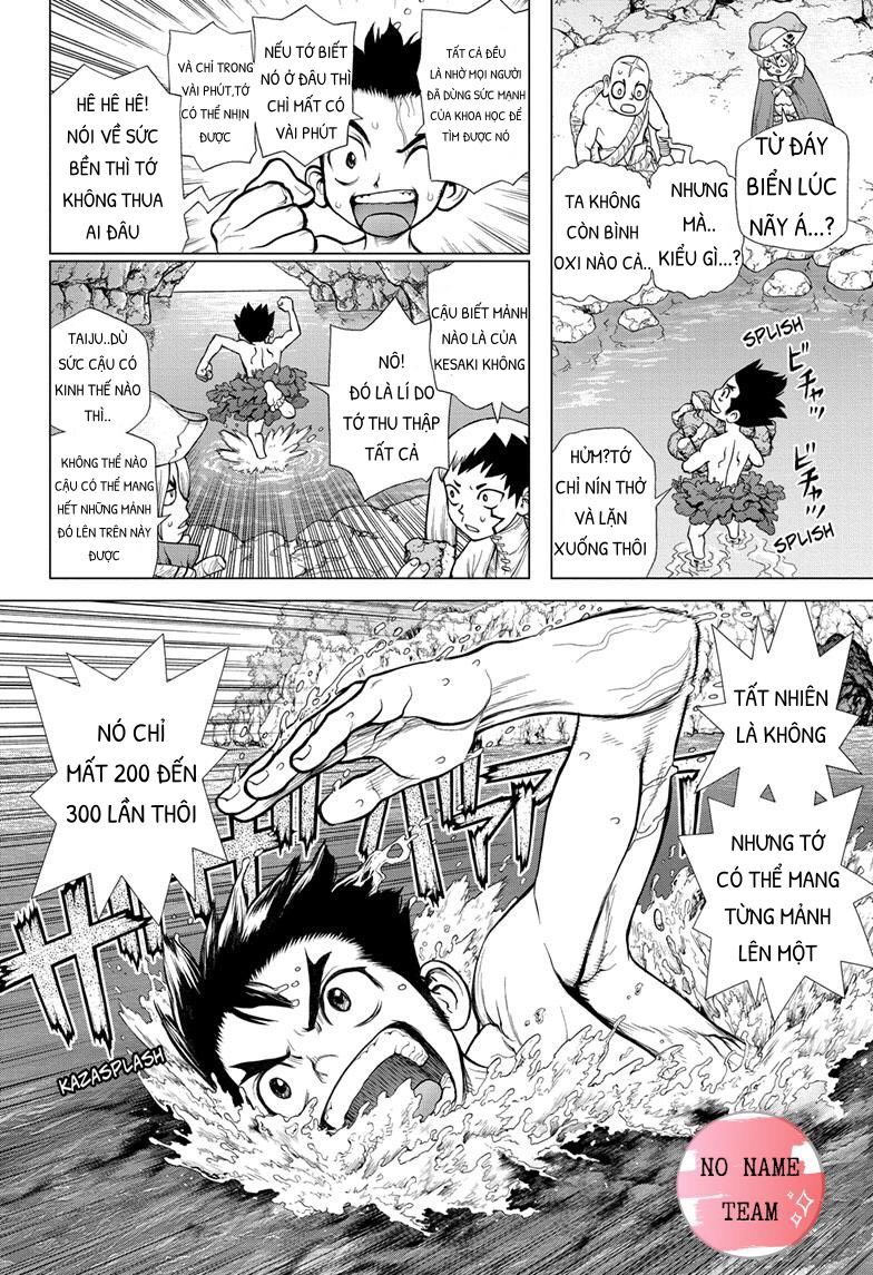 Dr.stone Chapter 119 - 4