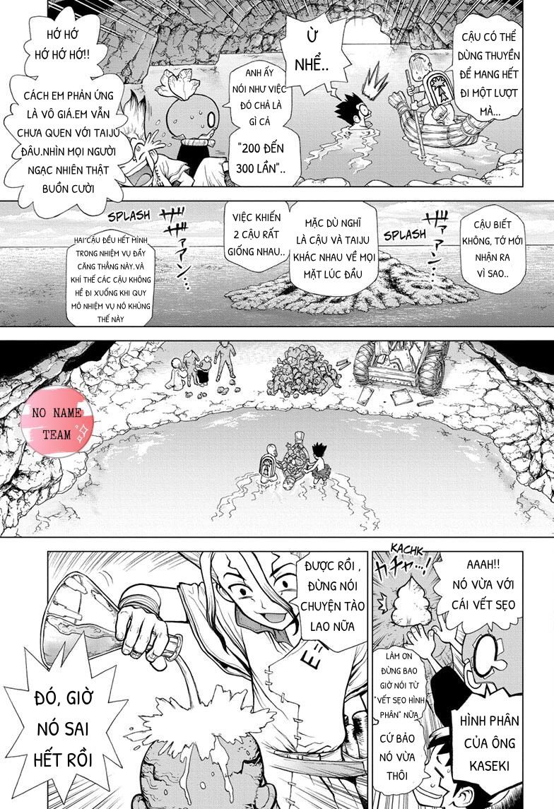 Dr.stone Chapter 119 - 5