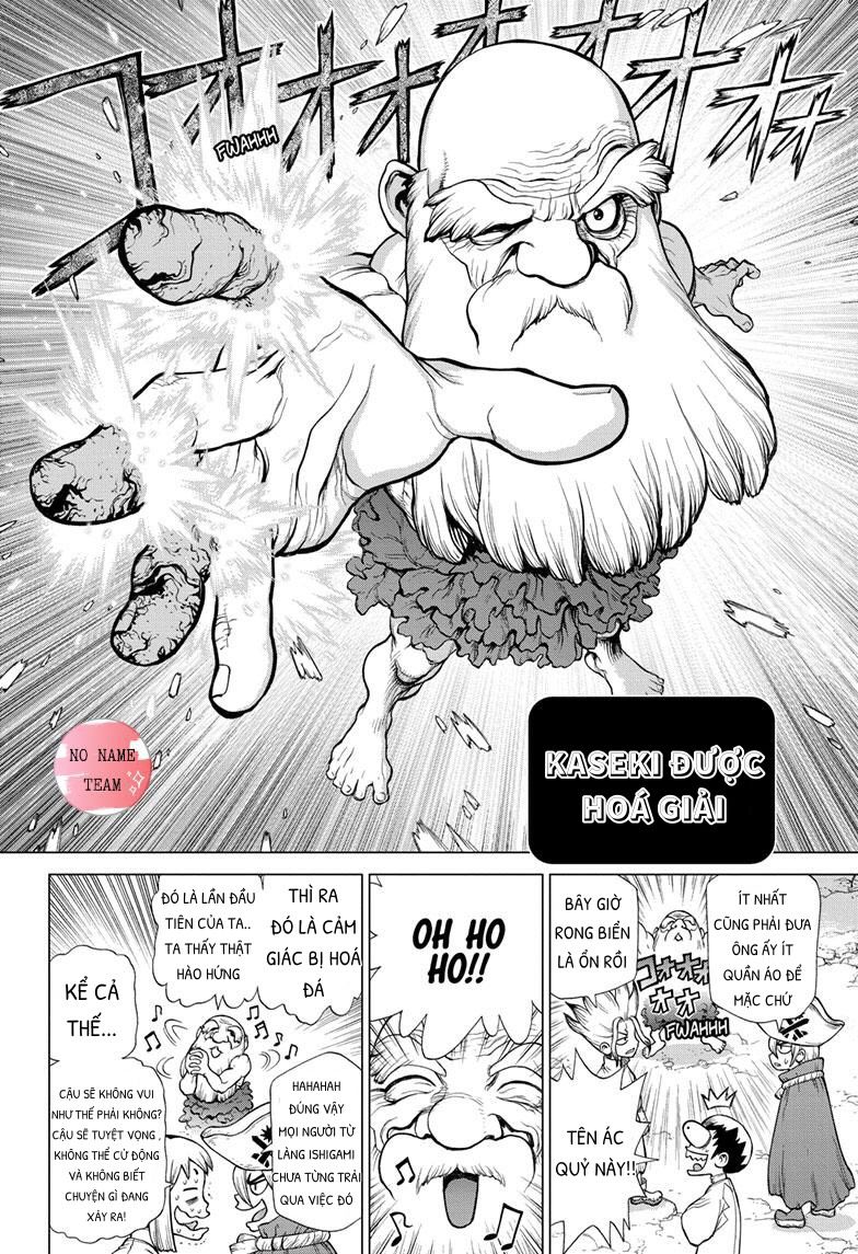 Dr.stone Chapter 119 - 6