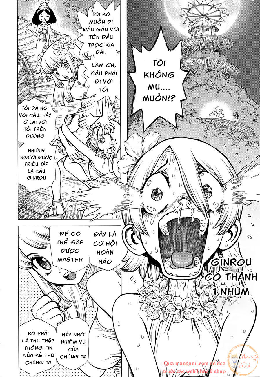 Dr.stone Chapter 120 - 2