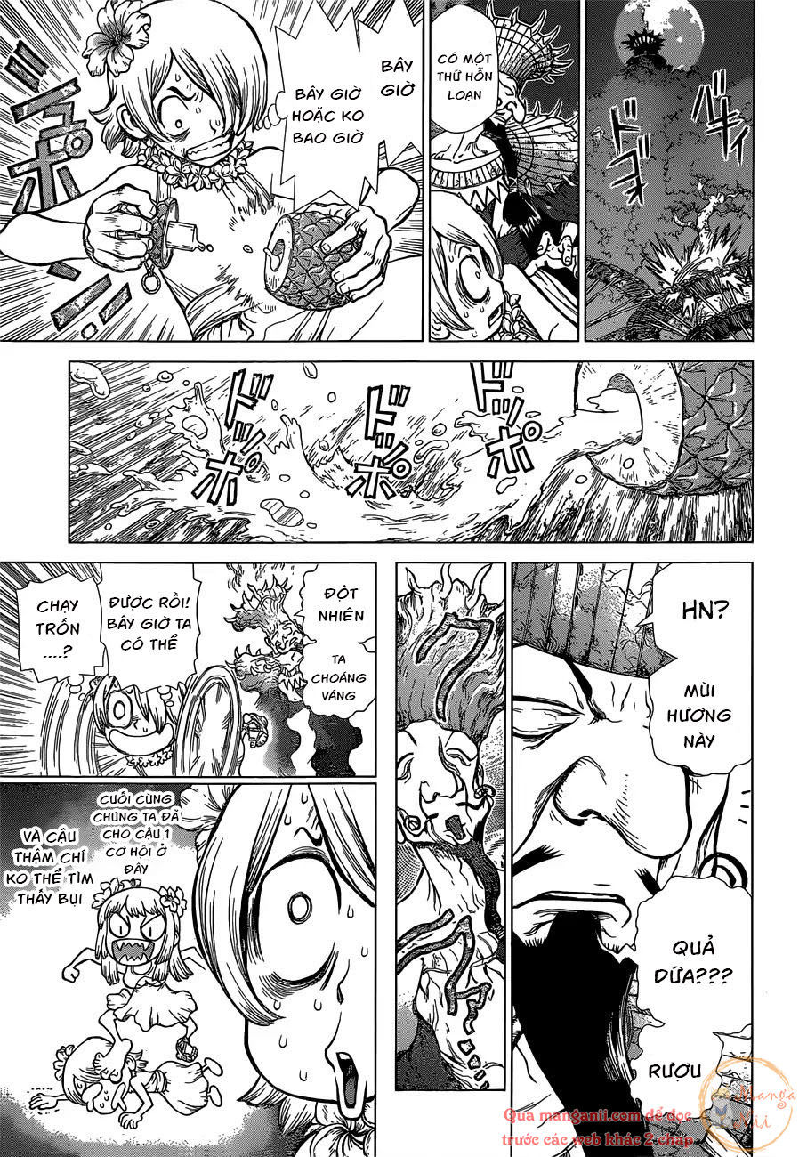 Dr.stone Chapter 120 - 14