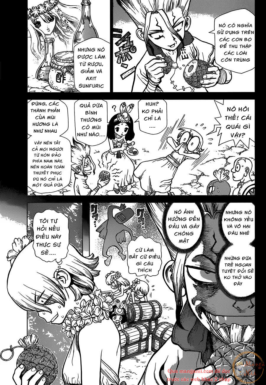 Dr.stone Chapter 120 - 5