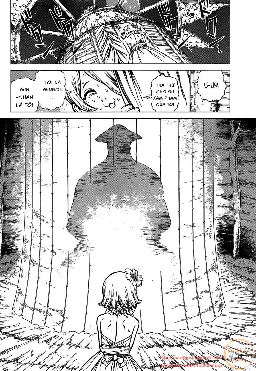 Dr.stone Chapter 120 - 6