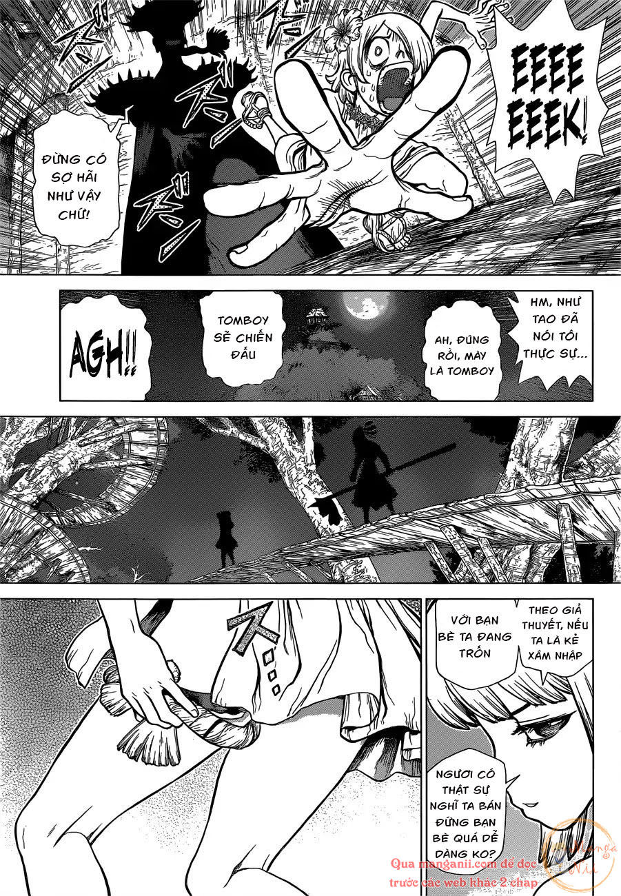 Dr.stone Chapter 120 - 9