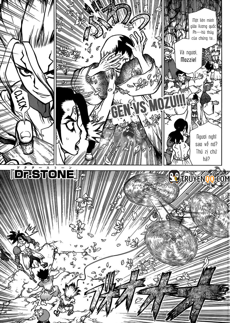 Dr.stone Chapter 123 - 1