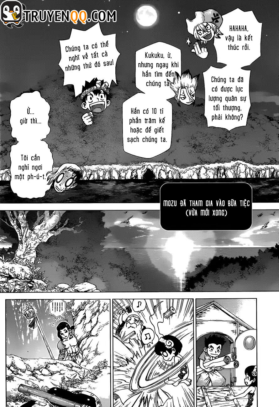 Dr.stone Chapter 123 - 16