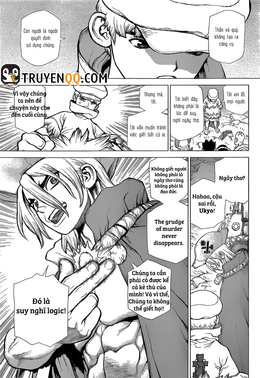 Dr.stone Chapter 124 - 11