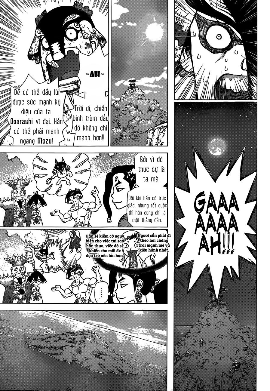 Dr.stone Chapter 124 - 3