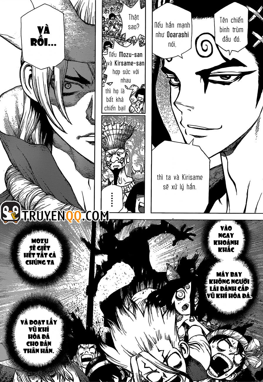 Dr.stone Chapter 124 - 5