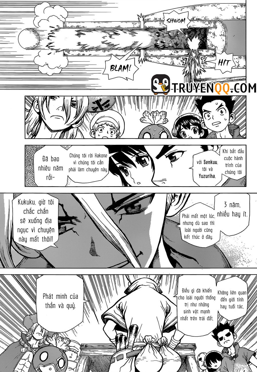 Dr.stone Chapter 124 - 9