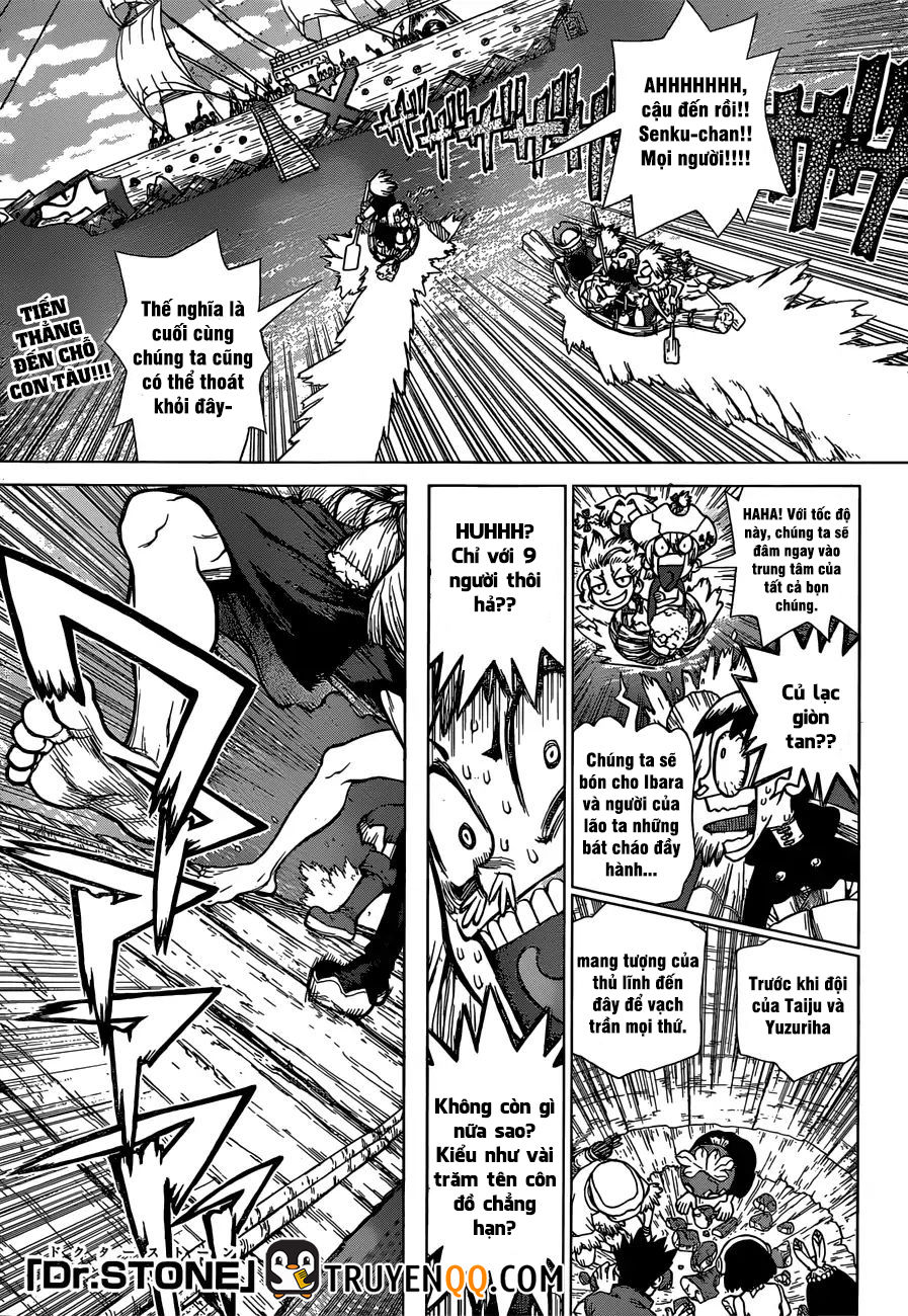 Dr.stone Chapter 129 - 2