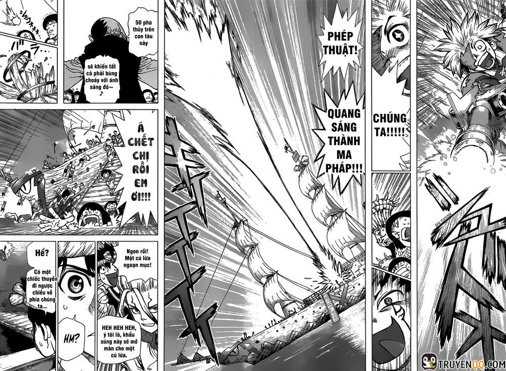 Dr.stone Chapter 129 - 6