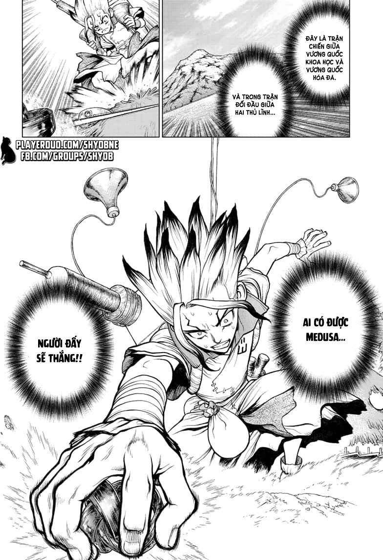 Dr.stone Chapter 136 - 3