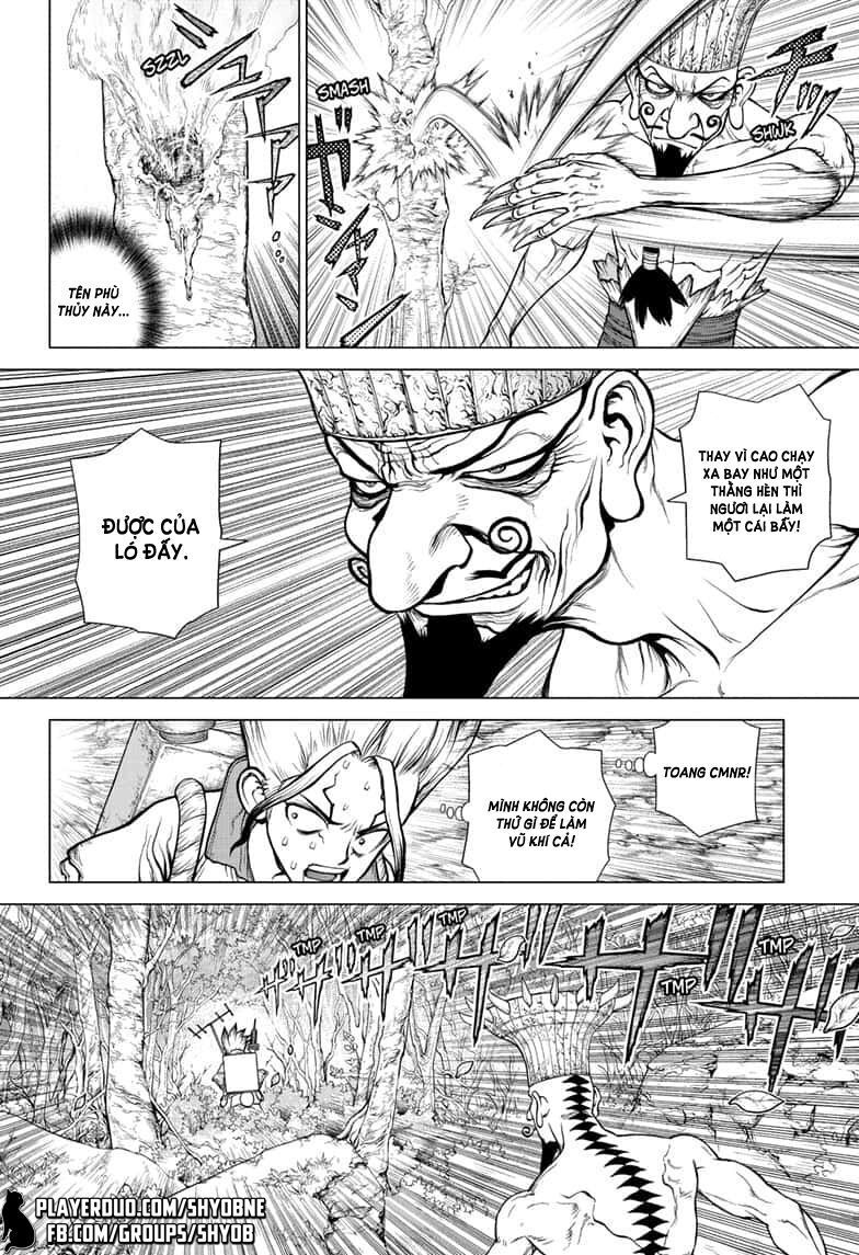 Dr.stone Chapter 136 - 7