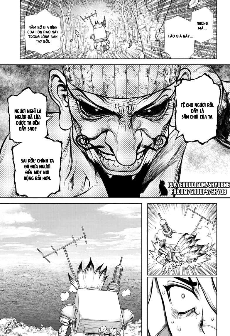 Dr.stone Chapter 136 - 8