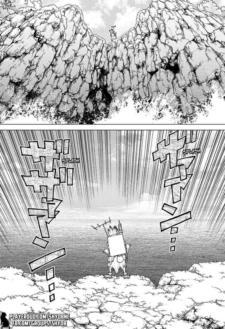 Dr.stone Chapter 136 - 9