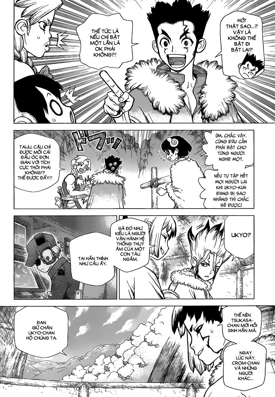 Dr.stone Chapter 67 - 5