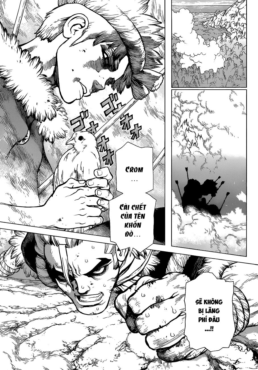 Dr.stone Chapter 67 - 6