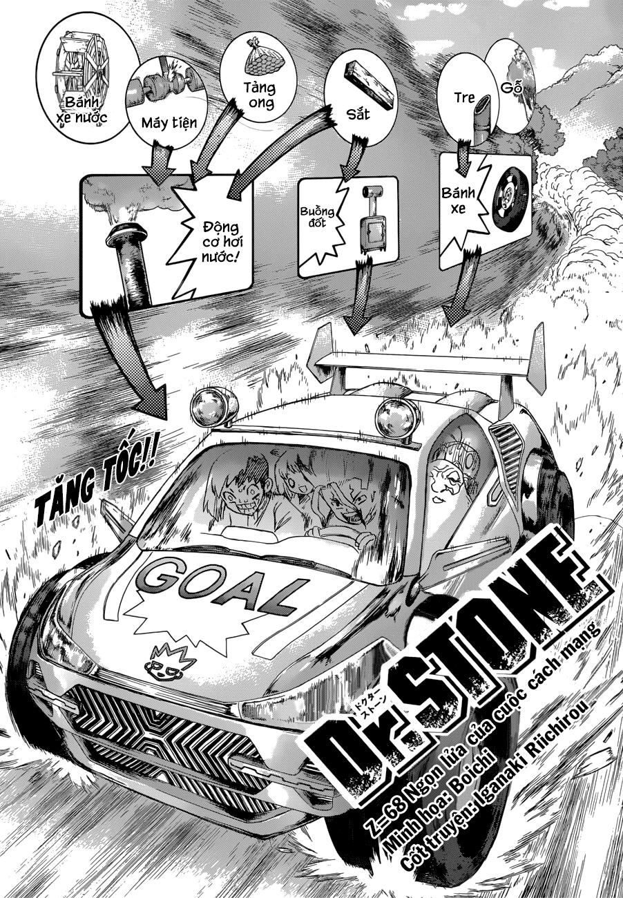 Dr.stone Chapter 68 - 2