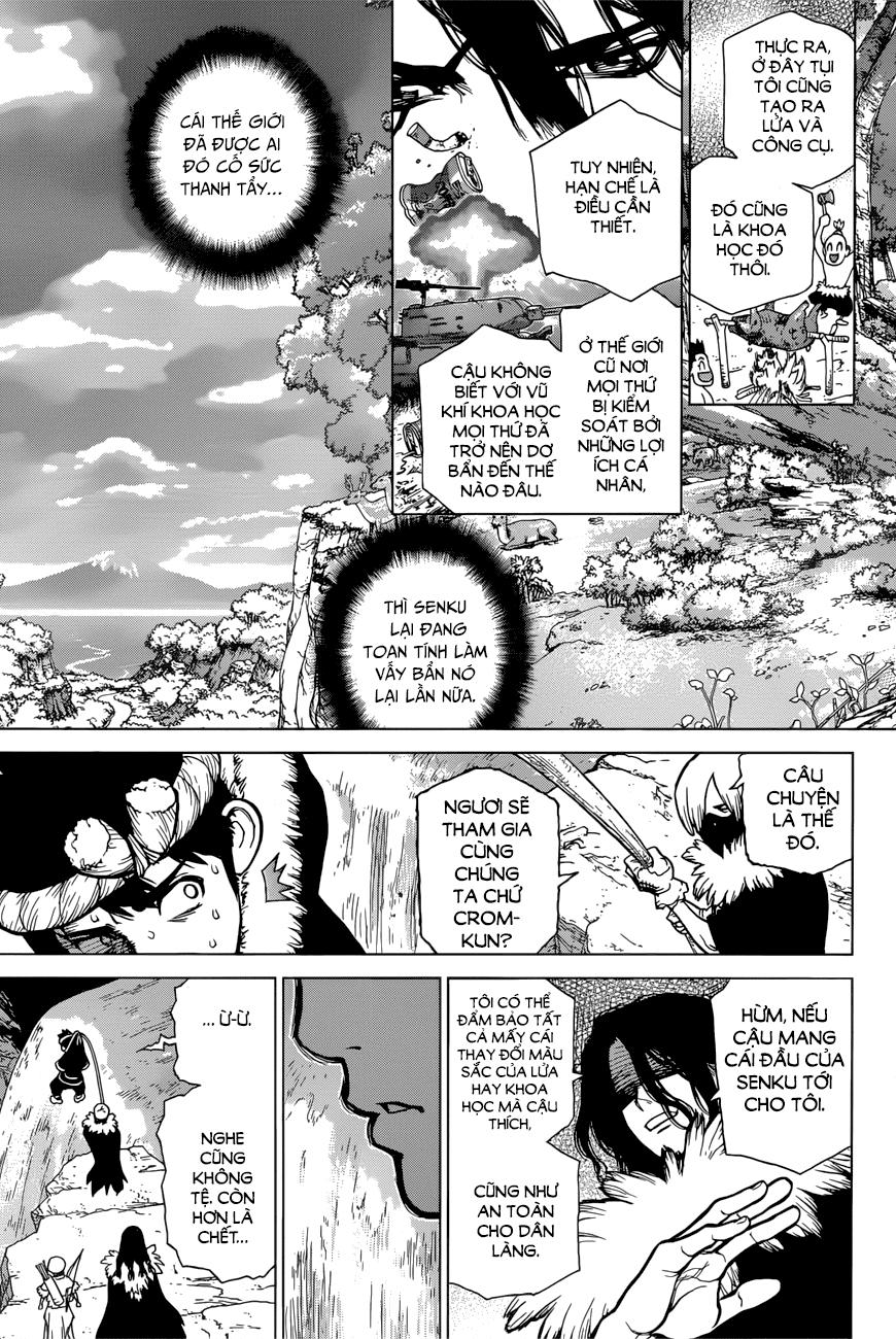 Dr.stone Chapter 68 - 11