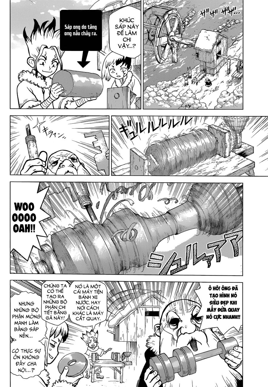 Dr.stone Chapter 68 - 4