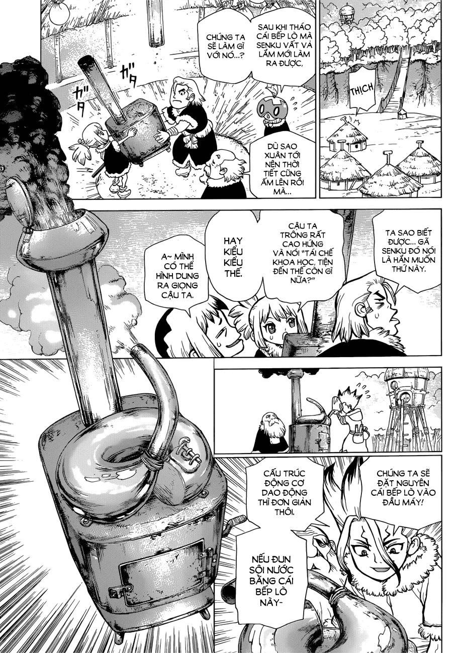 Dr.stone Chapter 68 - 5