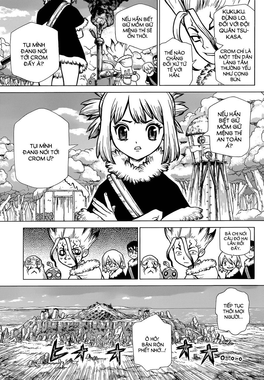 Dr.stone Chapter 68 - 7