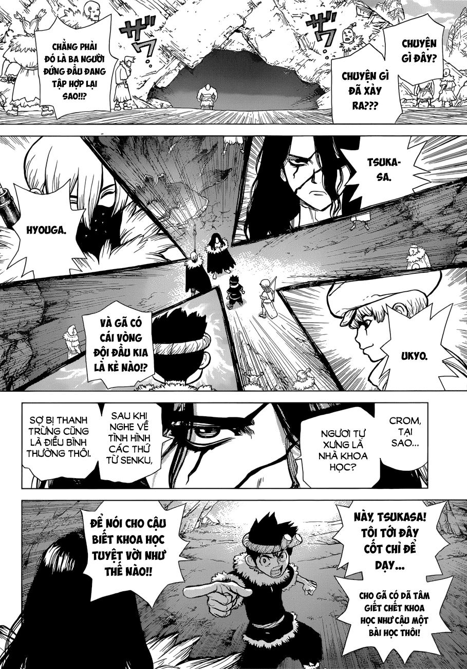 Dr.stone Chapter 68 - 8