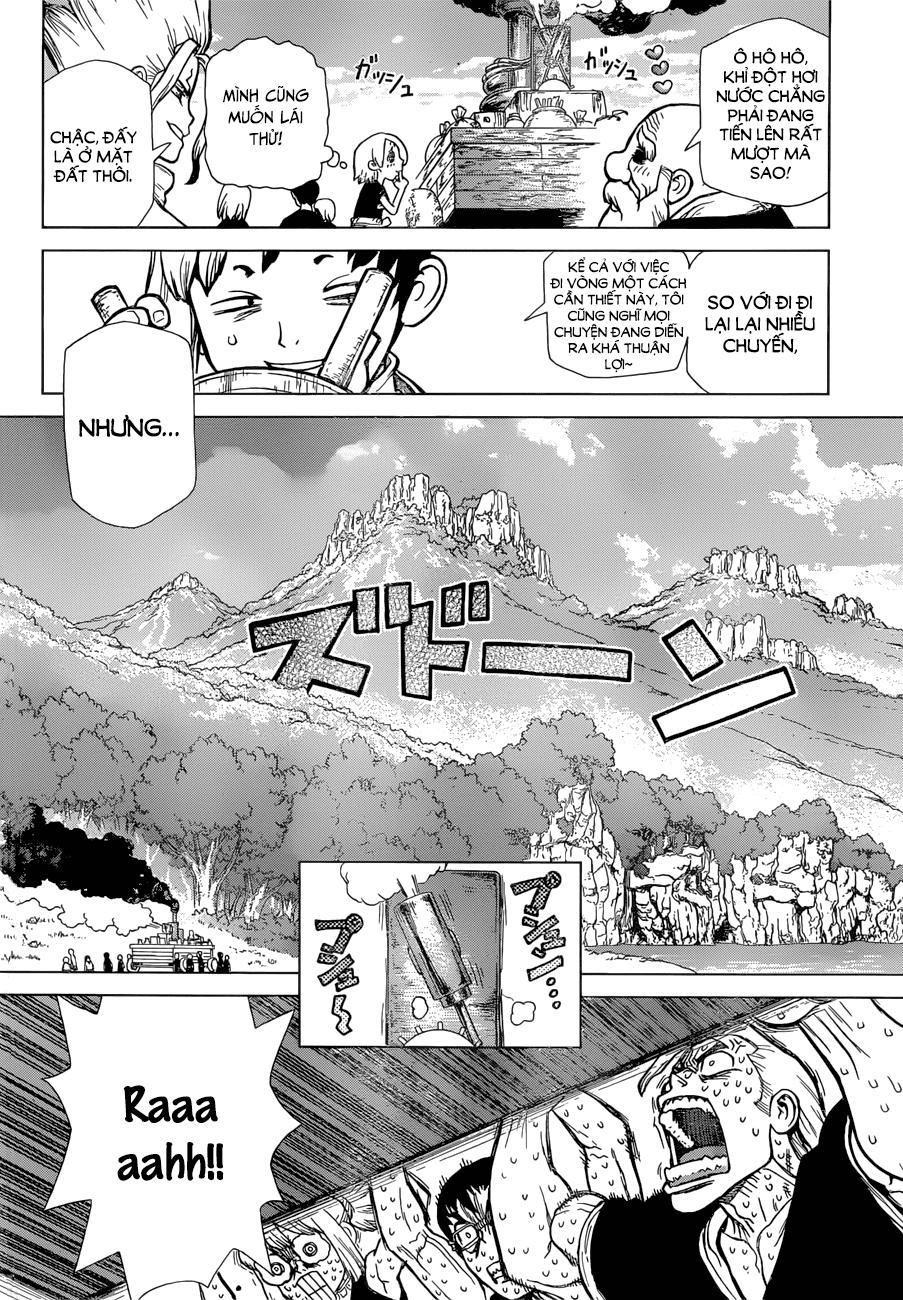 Dr.stone Chapter 69 - 11