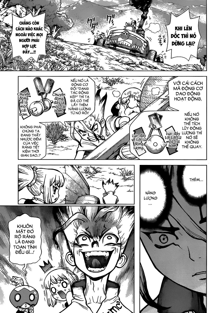 Dr.stone Chapter 69 - 12