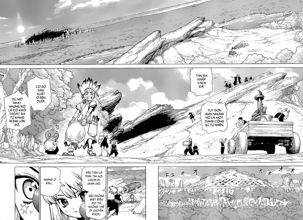 Dr.stone Chapter 69 - 13