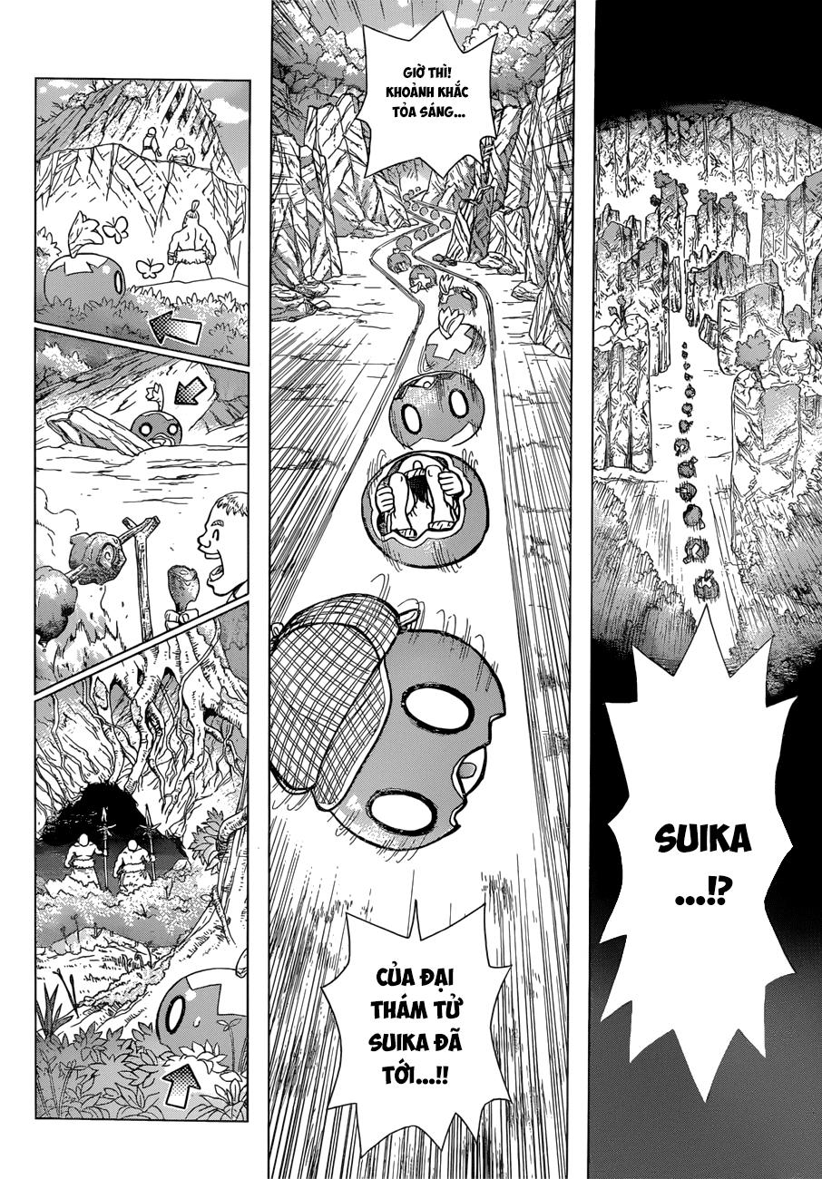 Dr.stone Chapter 69 - 14