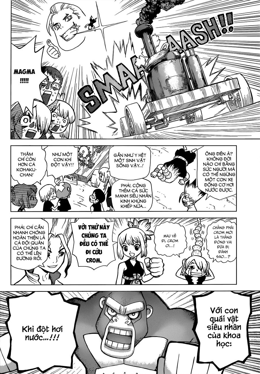 Dr.stone Chapter 69 - 3