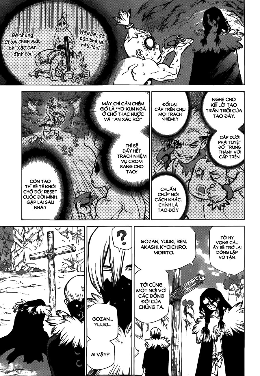 Dr.stone Chapter 74 - 8