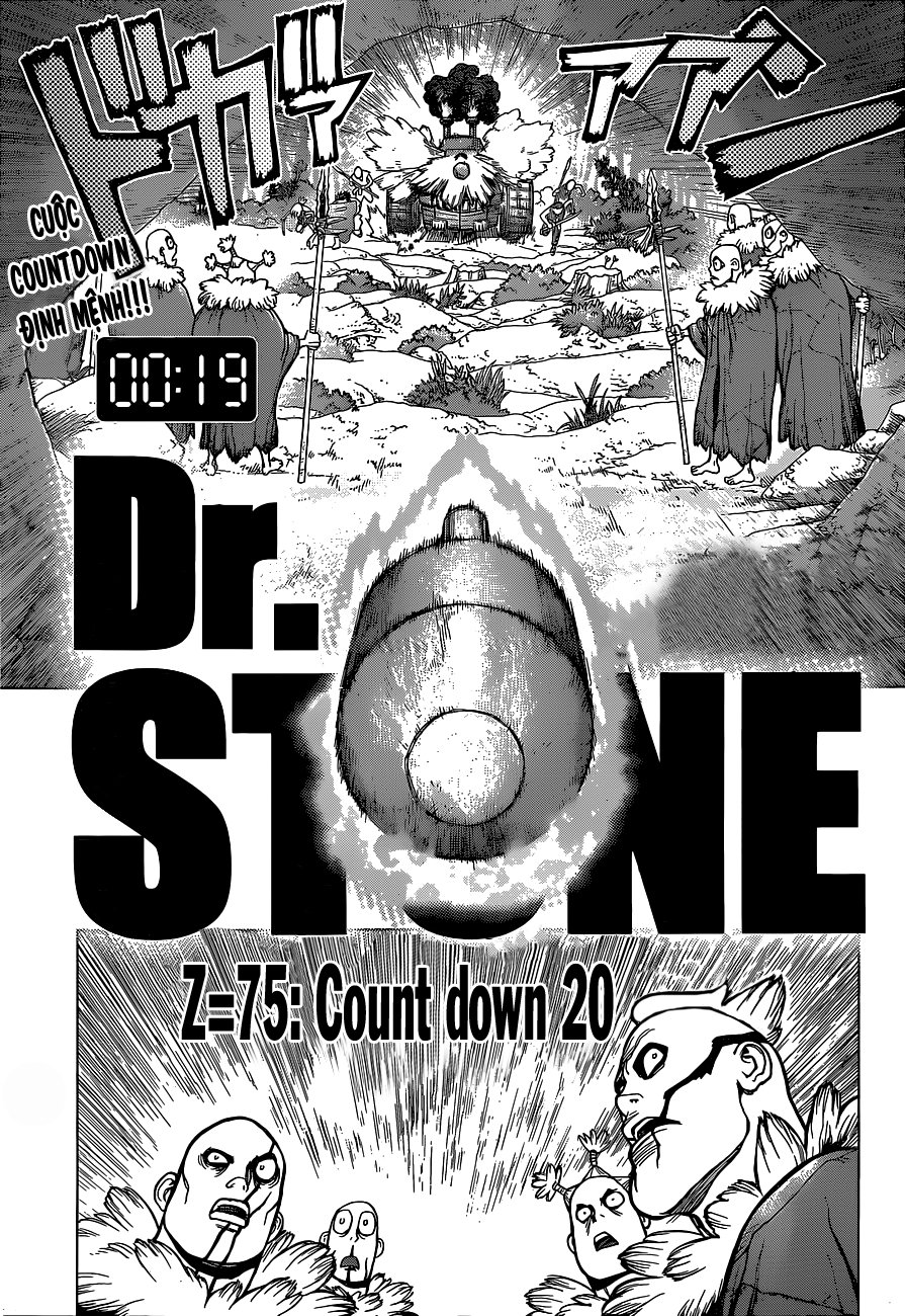 Dr.stone Chapter 75 - 2