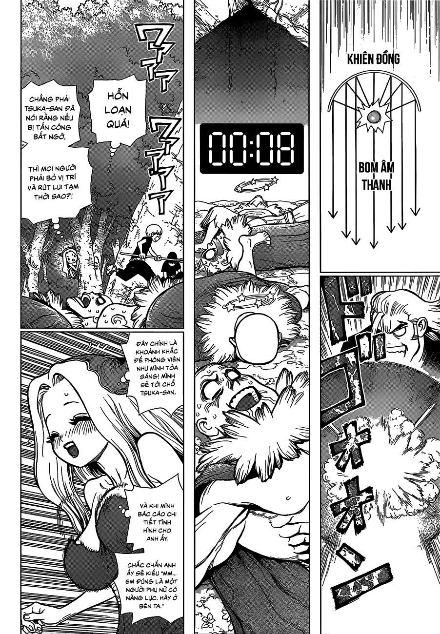 Dr.stone Chapter 75 - 11