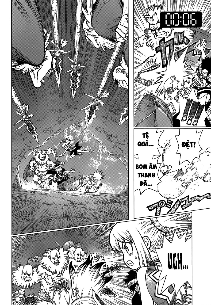 Dr.stone Chapter 75 - 13