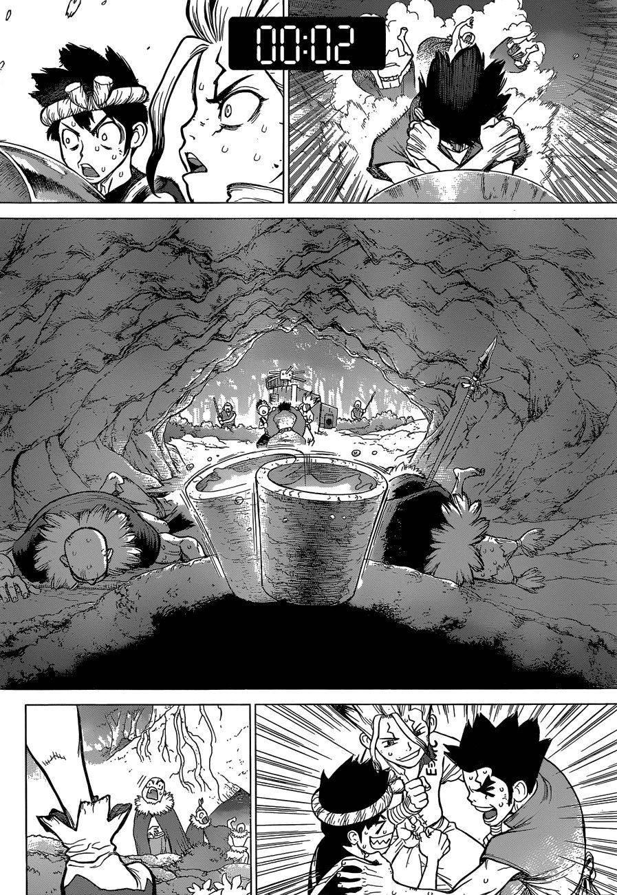 Dr.stone Chapter 75 - 16