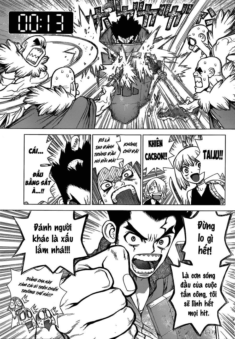 Dr.stone Chapter 75 - 6