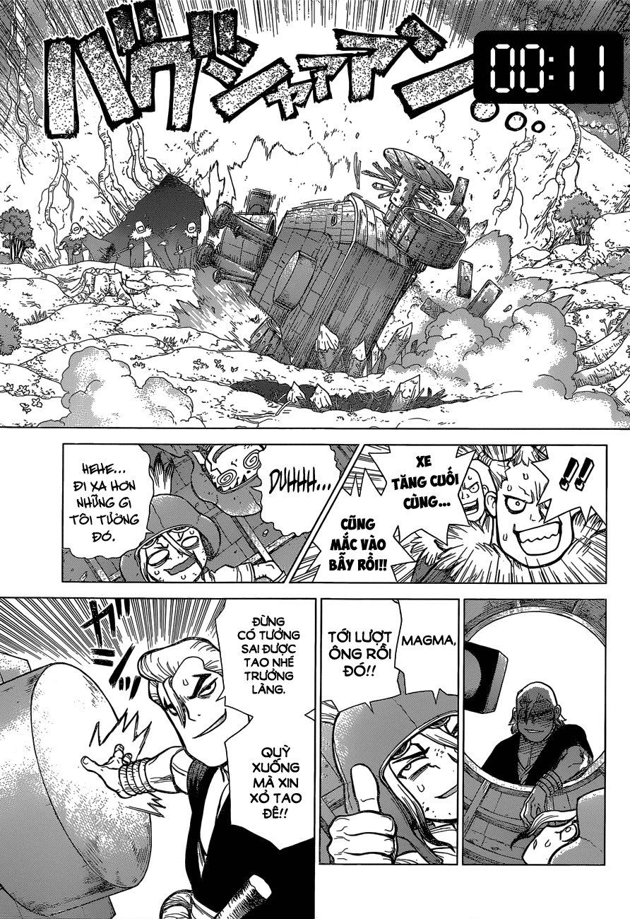 Dr.stone Chapter 75 - 8