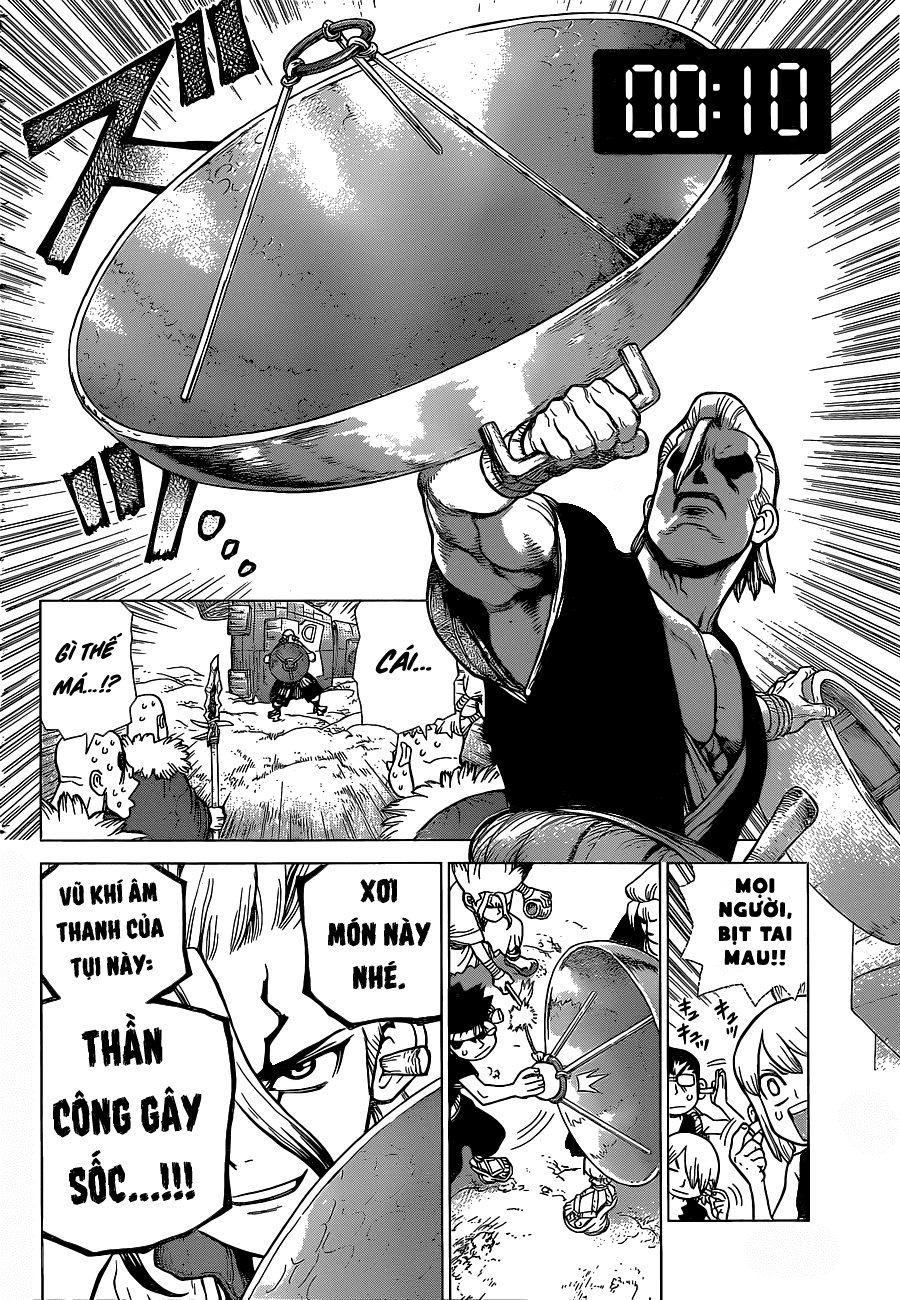 Dr.stone Chapter 75 - 9