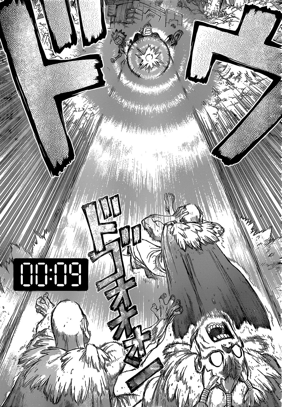 Dr.stone Chapter 75 - 10