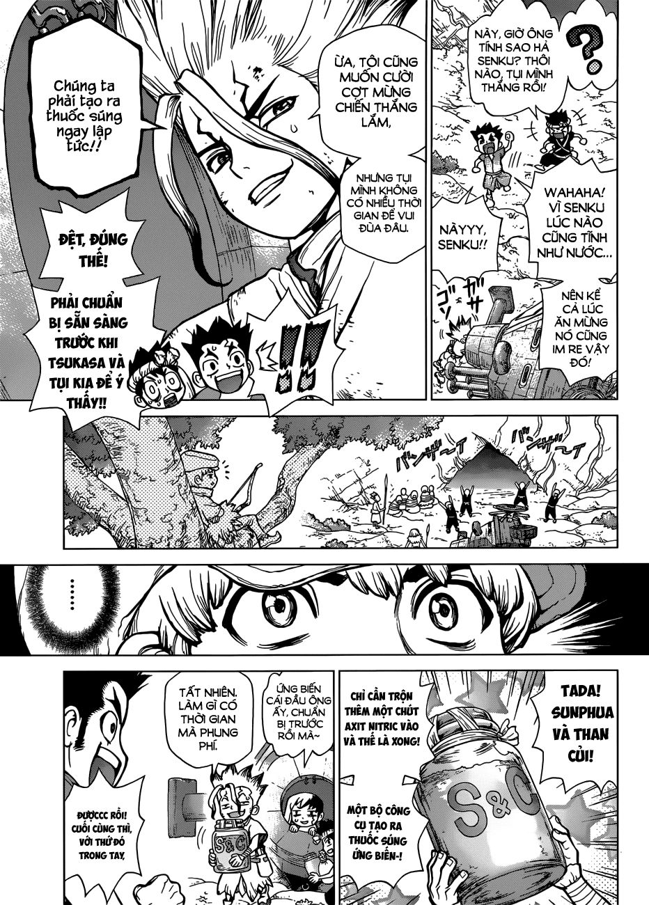 Dr.stone Chapter 76 - 4