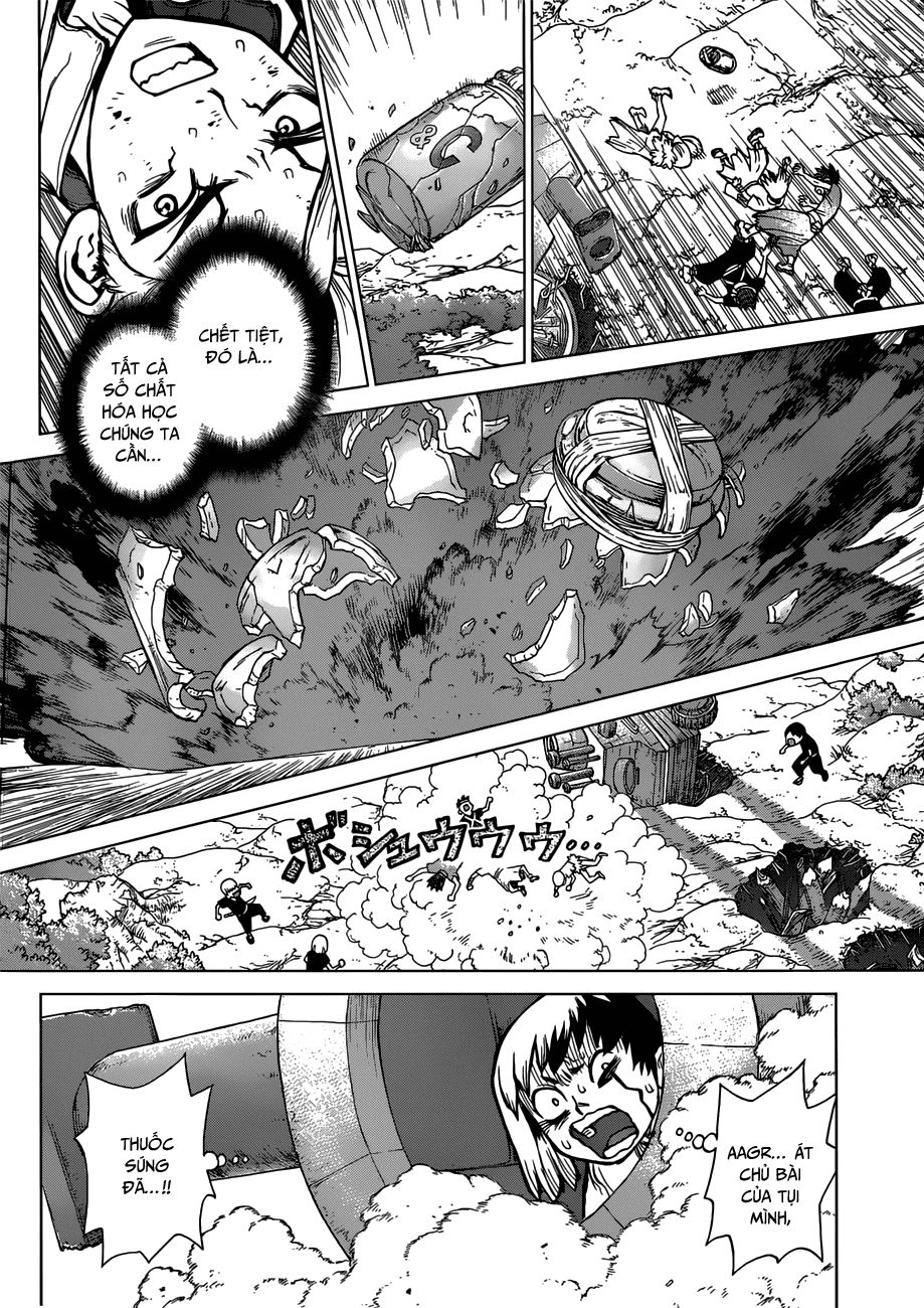 Dr.stone Chapter 76 - 6