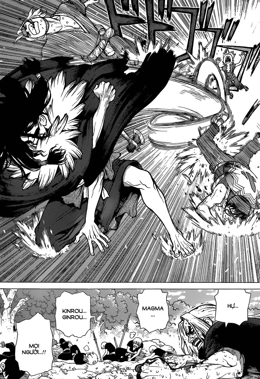 Dr.stone Chapter 77 - 12