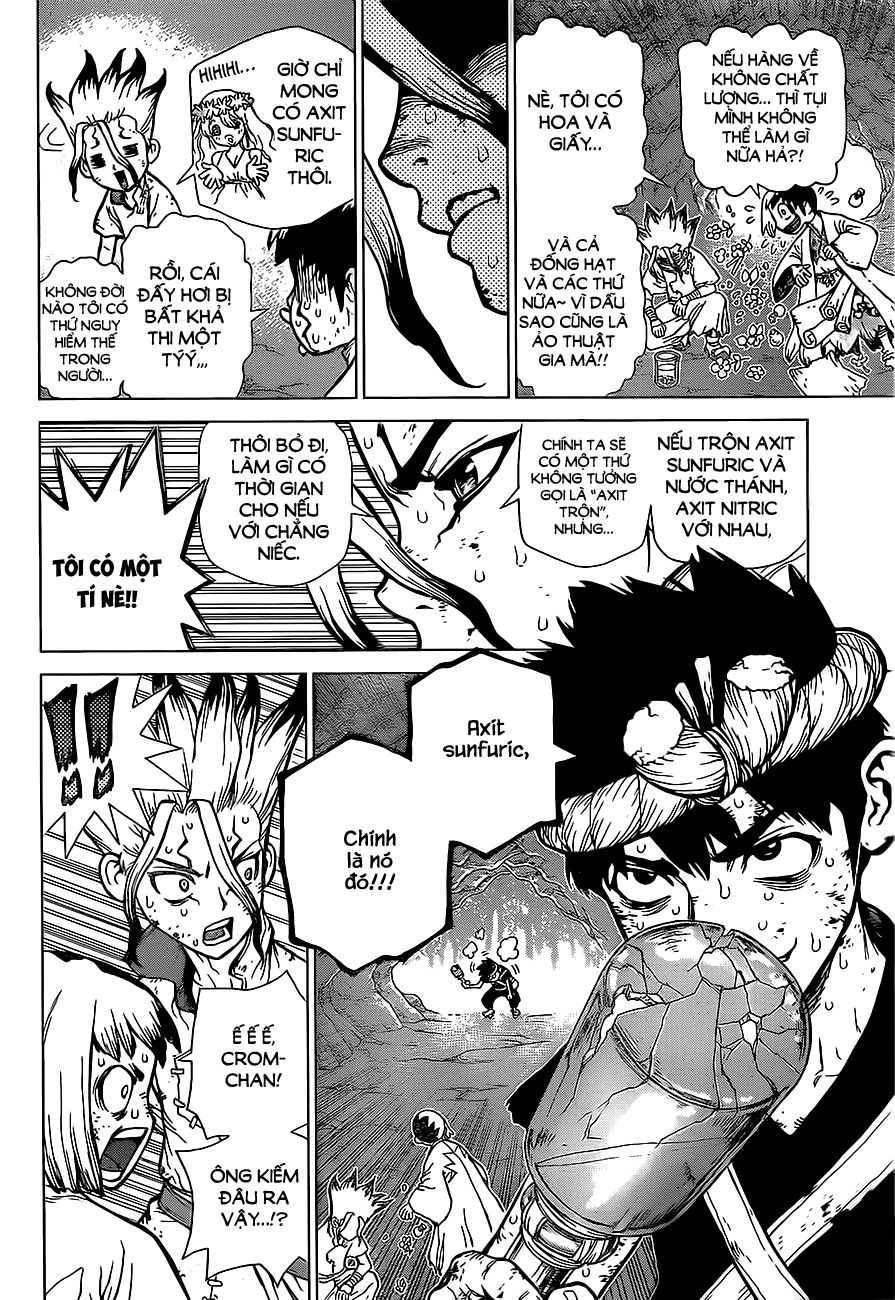 Dr.stone Chapter 77 - 13