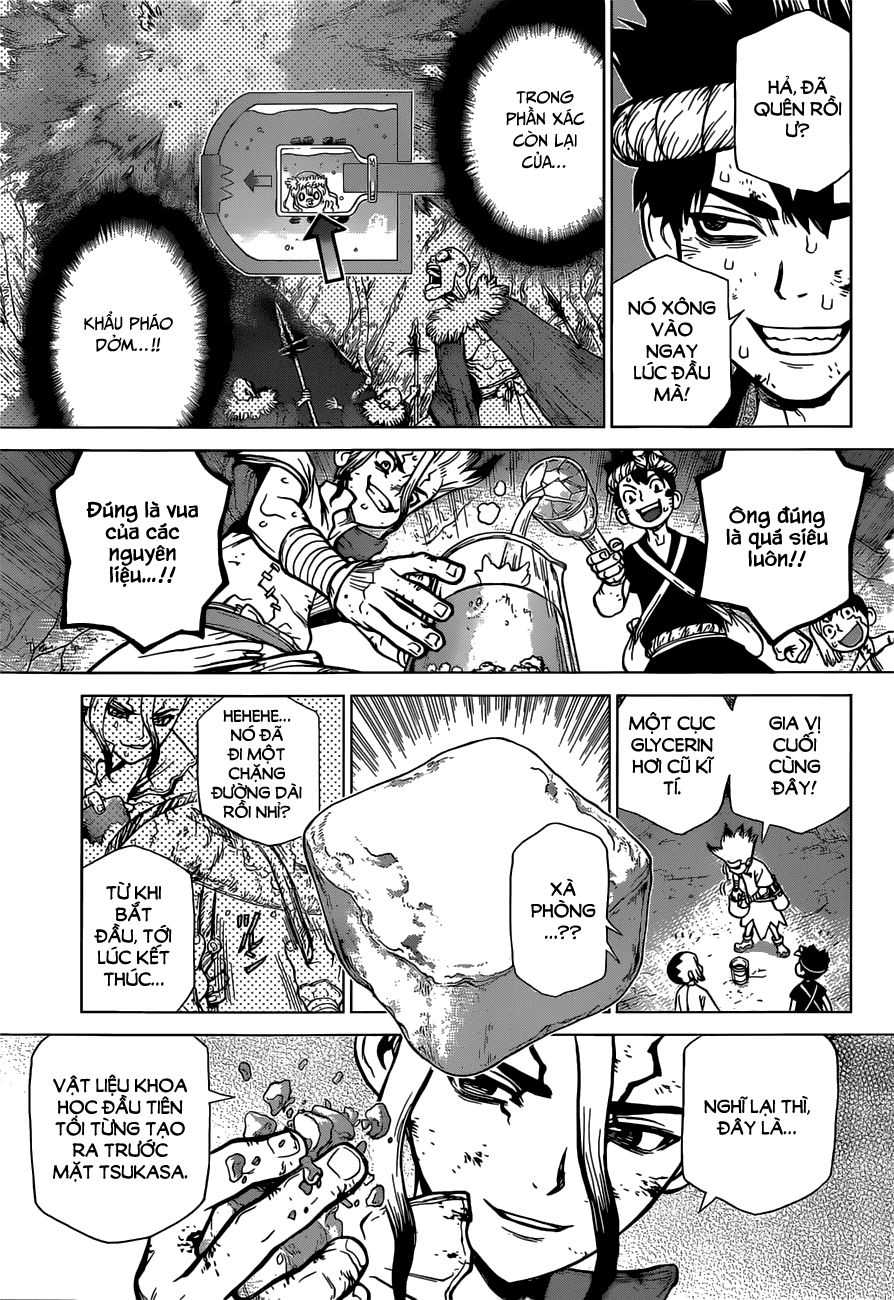 Dr.stone Chapter 77 - 14