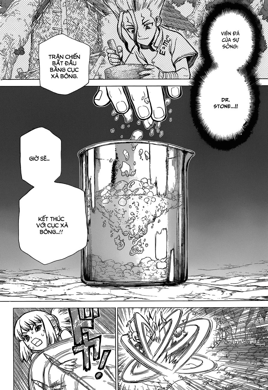 Dr.stone Chapter 77 - 15