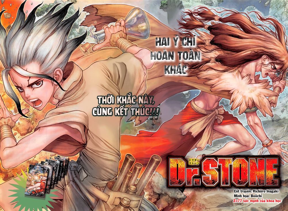 Dr.stone Chapter 77 - 4