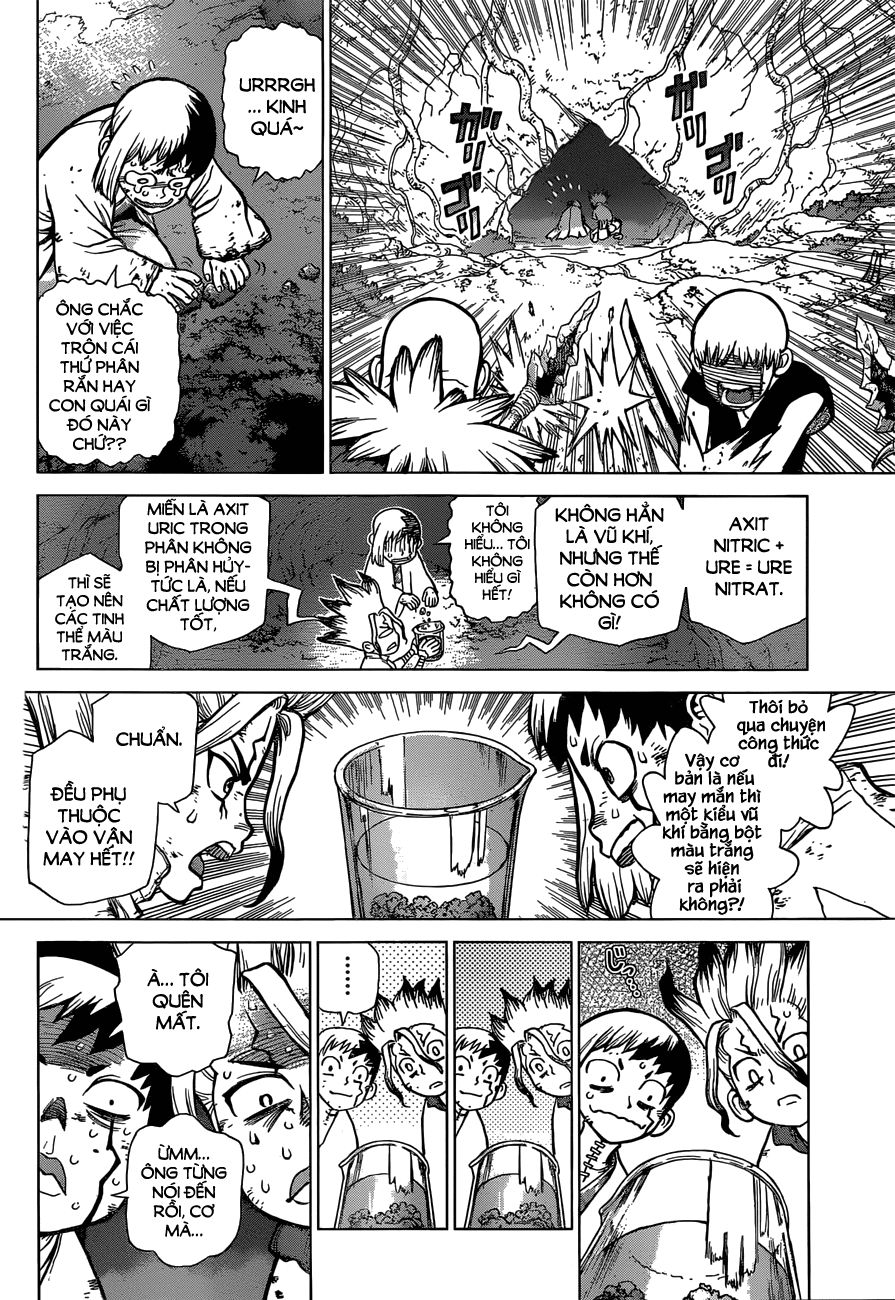 Dr.stone Chapter 77 - 9